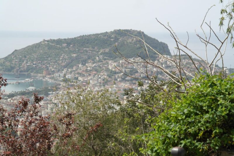 From city of Side: Excursion to Sapadere Canyon - Key Points