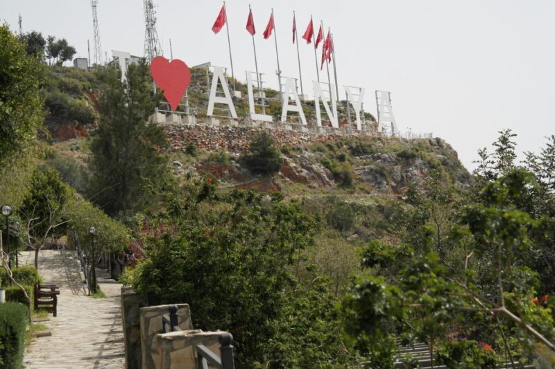 From city of Side: Excursion to Sapadere Canyon - FAQ