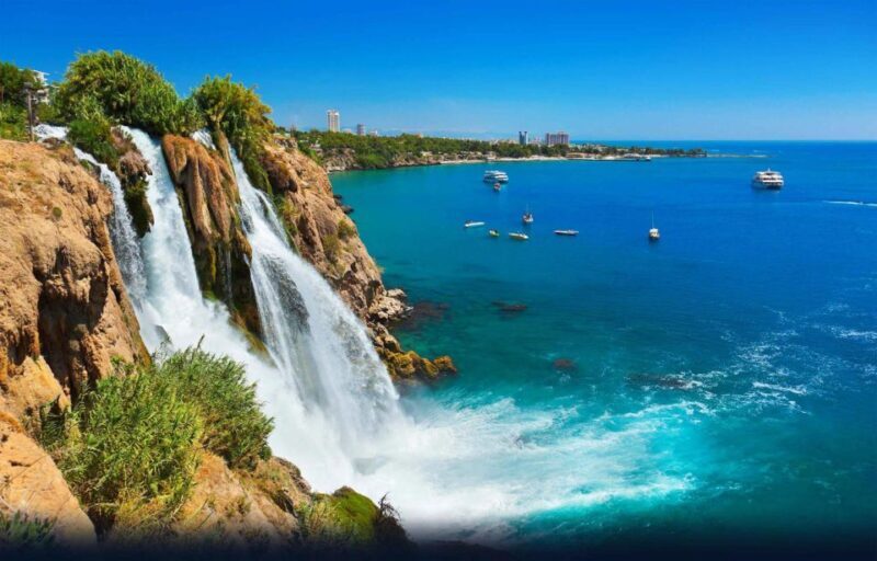 From City of Side: Full-Day Antalya City Tour w/ Transfers - FAQs