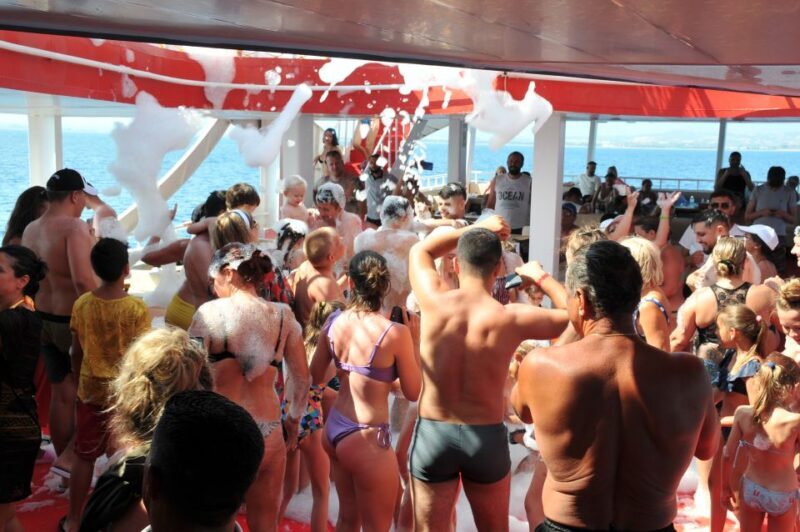 From city of Side: Full-Day Manavgat Boat Trip with Transfer - Key Points