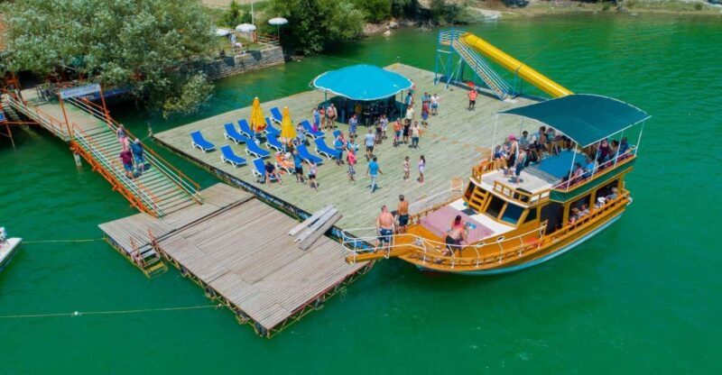 From city of Side Green canyon Adventure Tour - An Overview of the Tour