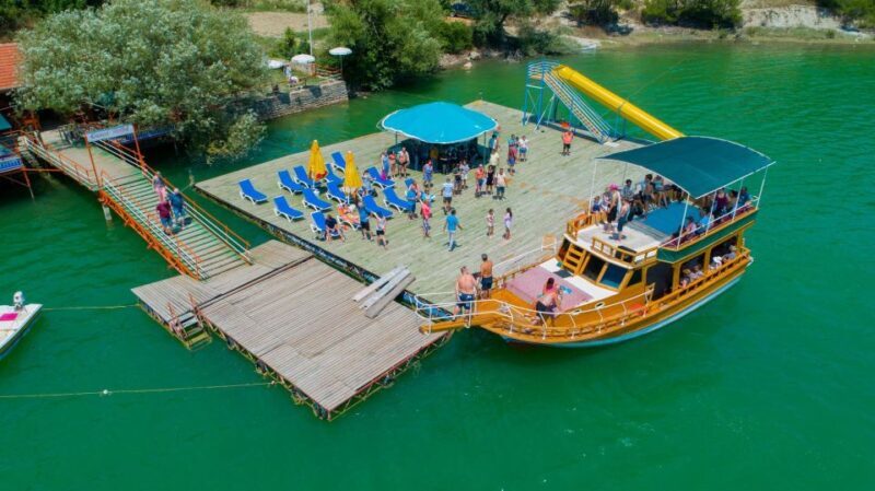 From city of Side Green canyon Adventure Tour - What’s Included and What’s Not