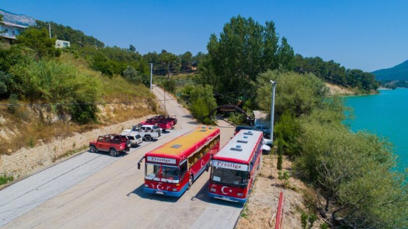 From city of Side Green canyon Adventure Tour - Who Will Love This Tour?