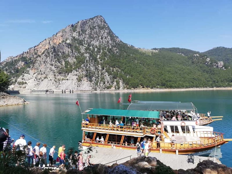 From City of Side: Green Canyon Boat Tour & Nature Escape - Who Is This Tour Best Suited For?