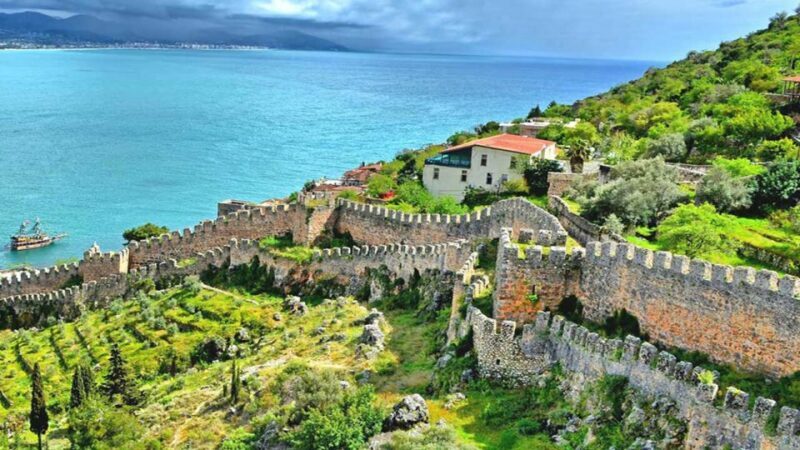 From city of Side: Guided Day Trip to Alanya City - A Deep Dive into the Tour: What to Expect and Why It Matters