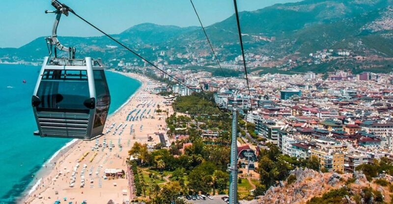 From city of Side: Guided Day Trip to Alanya City - Is It Worth the Price? Analyzing the Value