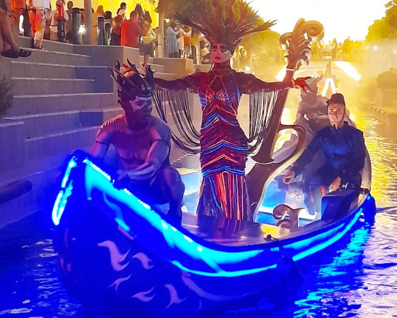 From city of Side Land of Legends Night Show - Who Should Consider This Tour?