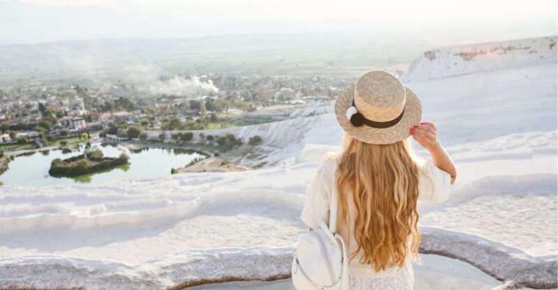 From City of Side: Pamukkale & Hierapolis Day Trip w/ Lunch - What to Expect from the Pamukkale & Hierapolis Trip