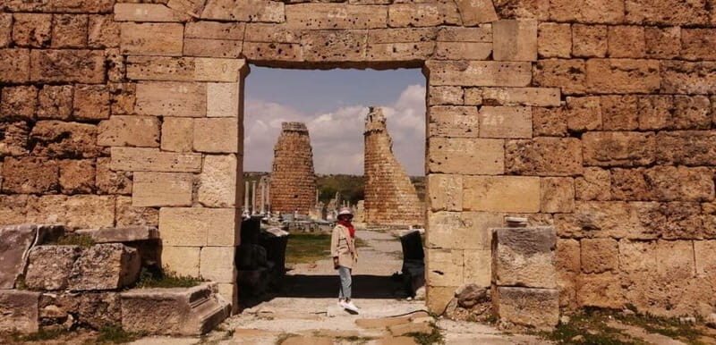 From City of Side: Perge, Aspendos & Kurunlu Waterfall Trip - The Practicalities: Transportation, Timing, and Cost