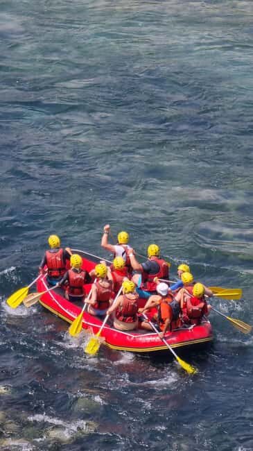 From City of Side: Rafting, Zipline & Buggy 3in1 Combo Tour - FAQs