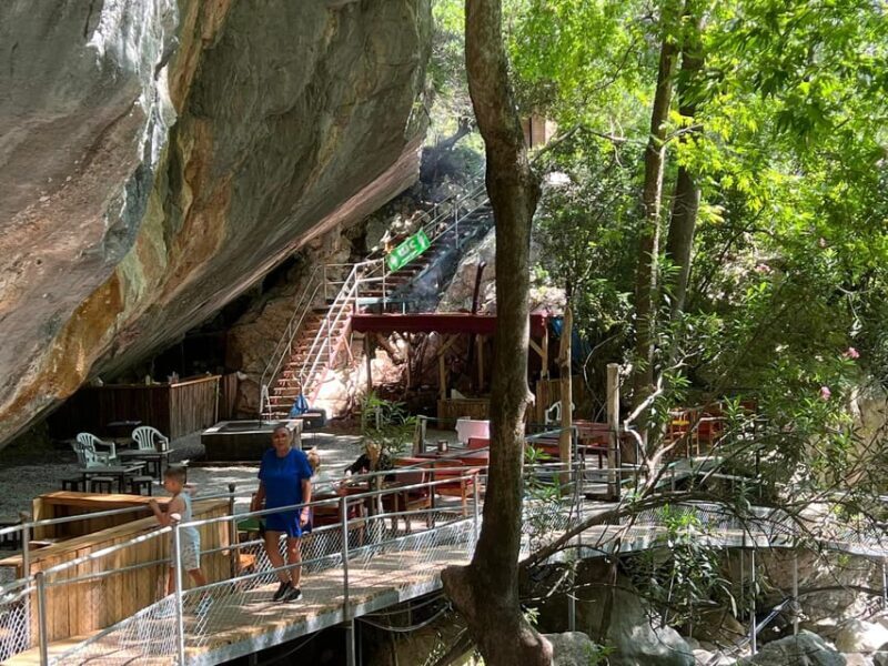 From City of Side: Sapadere Canyon Tour with Pickup & Lunch - FAQs