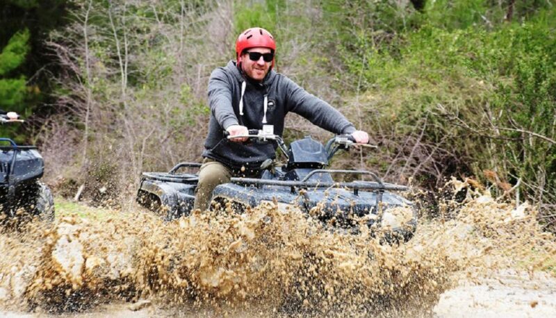 From city of Side: Taurus Mountains Quad ATV Tour - Practical Information and Tips