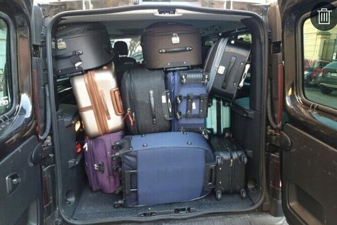 From Civitavecchia Cruise Port to FCO 1-8 People - The Experience in Practice: What Travelers Are Saying