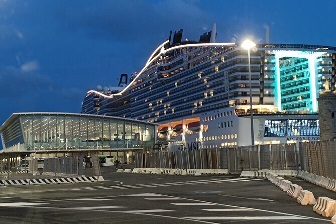 From Civitavecchia Cruise Port to FCO 1-8 People - Final Thoughts