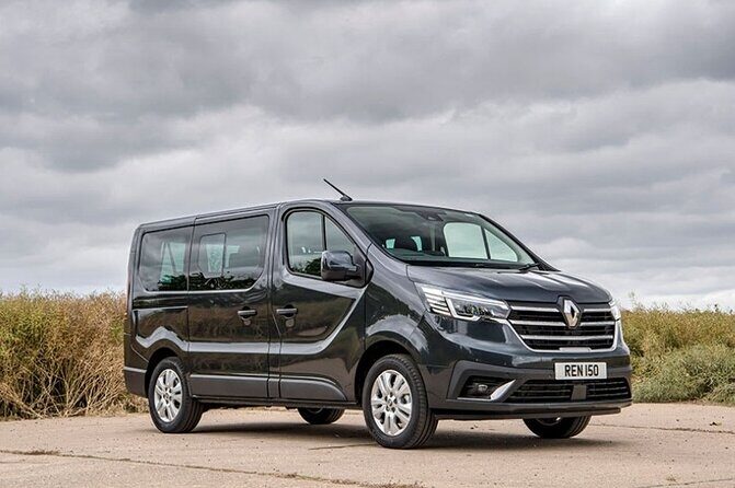 From Civitavecchia Cruise Port to FCO Airport or Rome - The Experience in Detail