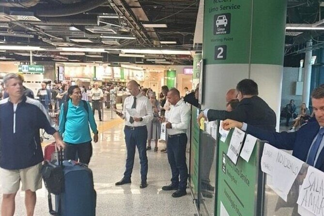 From Civitavecchia Cruise Port to FCO Airport or Rome - FAQs