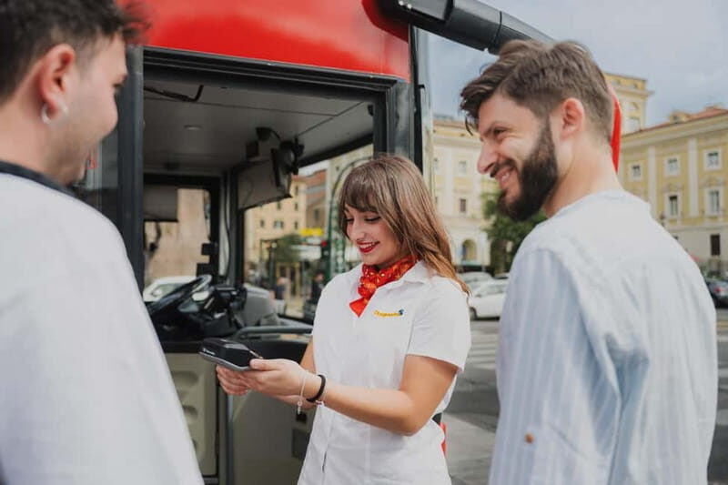 From Civitavecchia: Hop-On Hop-Off Rome Tour & Bus Transfer - How This Tour Works — A Deep Dive