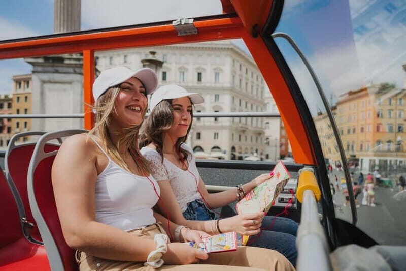 From Civitavecchia: Hop-On Hop-Off Rome Tour & Bus Transfer - Who Is This Tour Best For?