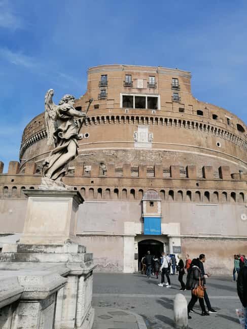 From Civitavecchia Port: Rome in a Day Guided Day Tour - An In-Depth Look at the Rome in a Day Tour