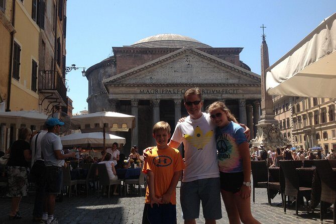 From Civitavecchia port with Vatican Museums & Tour Guide - The Sum Up