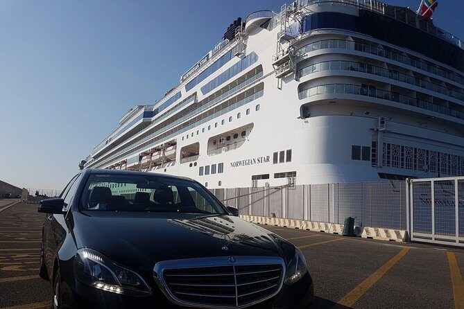 From Civitavecchia to Rome Transfer - Key Points