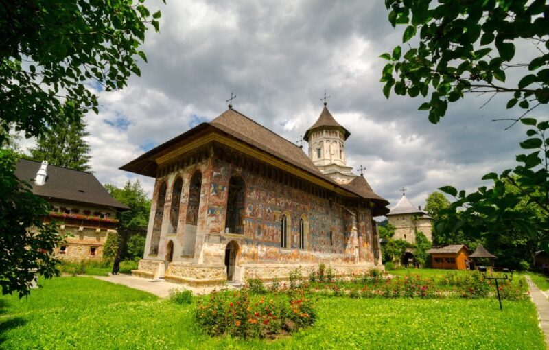 From Cluj-Napoca: 2-Day Bucovina & Painted Monasteries Tour - The Mountain Experience