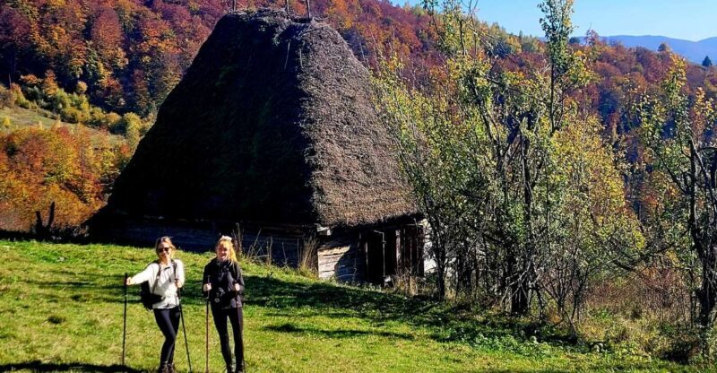 From Cluj-Napoca: Apuseni Mountains Hiking Guided Day Tour - Optional Visit: Sipote Waterfall and Dumesti Village
