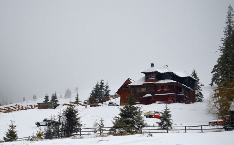 From Cluj-Napoca: Day Hike to Vldeasa Peak - An Overview of the Experience