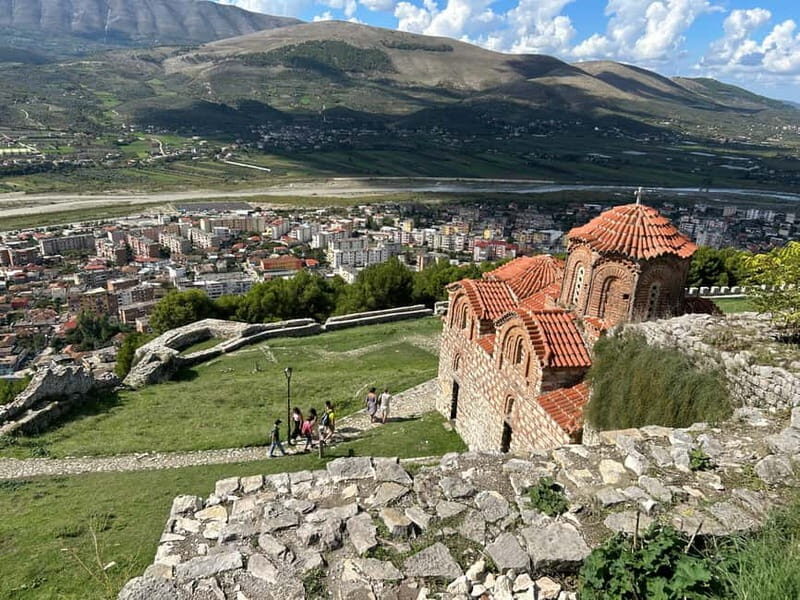 From Coast to Mountains: Albania's Seven-City Tour - Key Points