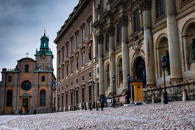 From Cobblestones to Castles. The Medieval Magic of The Old Town - Key Points