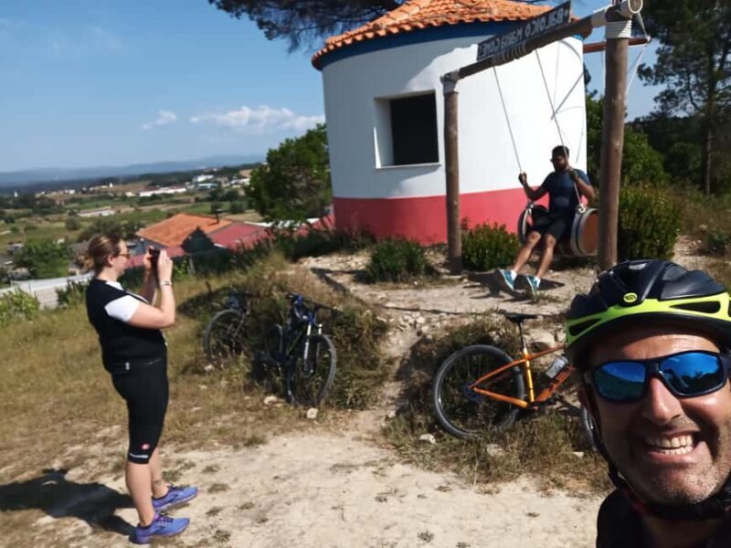 From Coimbra: Cycling in the Vineyards of Bairrada - Source