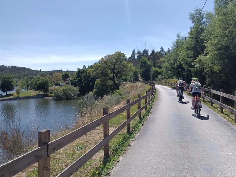 From Coimbra: Cycling on the Dão Ecotrail - Considering the Practicalities