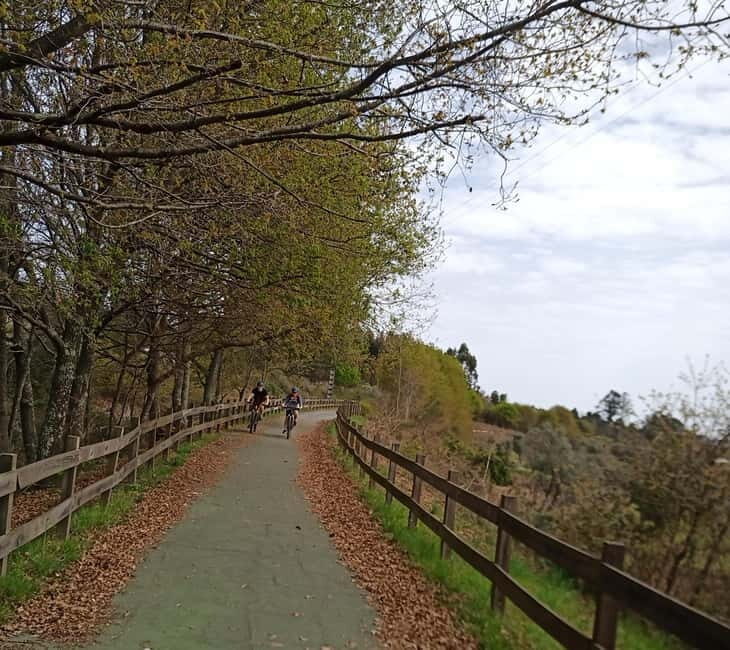 From Coimbra: Cycling on the Dão Ecotrail - FAQ