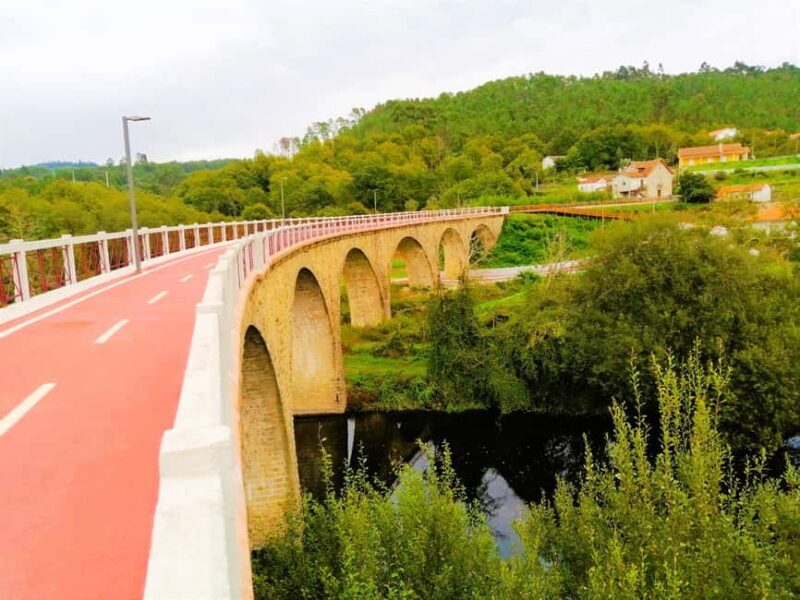 From Coimbra: Cycling on the Vouga Eco-Trail - Key Points