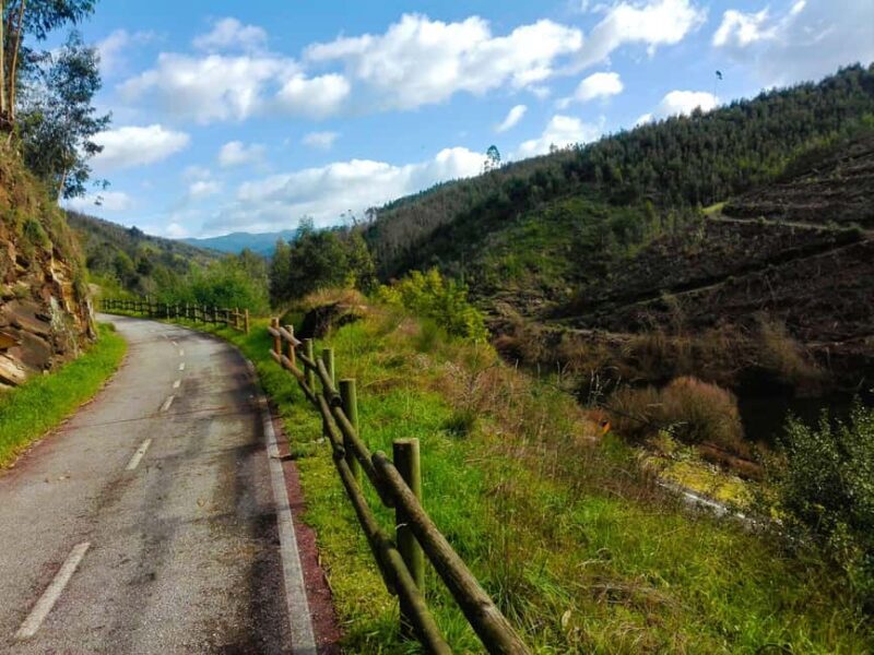 From Coimbra: Cycling on the Vouga Eco-Trail - The Experience and What Youll Gain