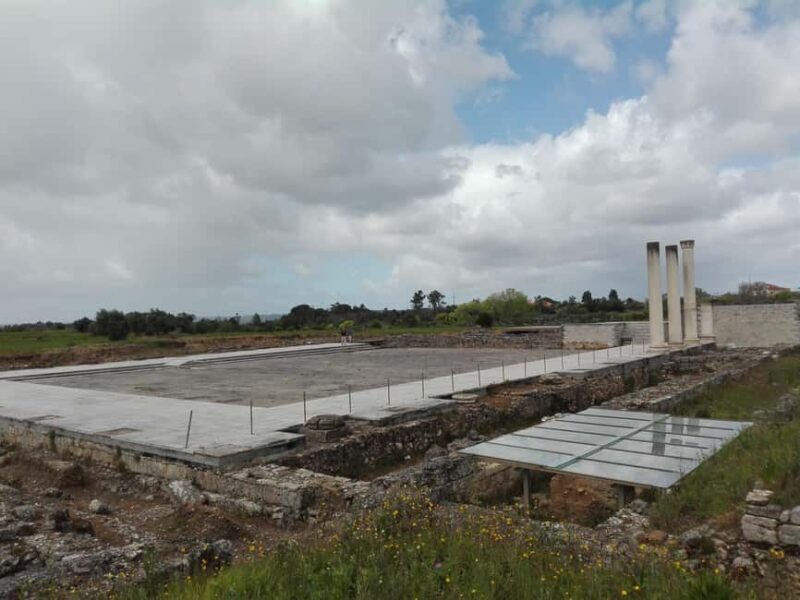 From Coimbra: E-bike tour of the Roman Ruins of Conímbriga - What to Expect on the E-bike Tour