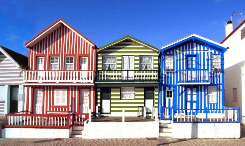 From Coimbra: Porto, Aveiro and Douro in Private with Tasting and Cruise - Porto’s Bridges and Historic District