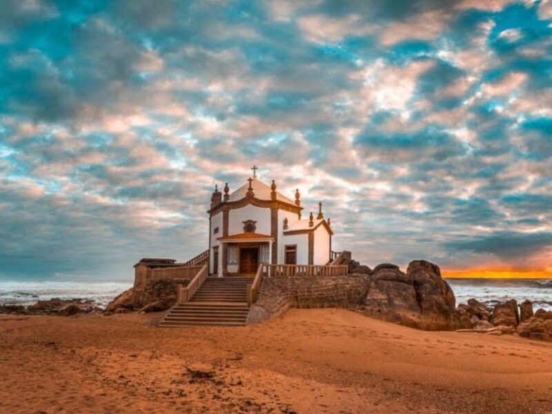 From Coimbra: Porto, Aveiro and Douro in Private with Tasting and Cruise - Exploring the Douro Valley