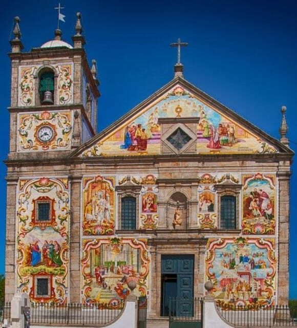 From Coimbra: Porto, Aveiro and Douro in Private with Tasting and Cruise - The End of the Day