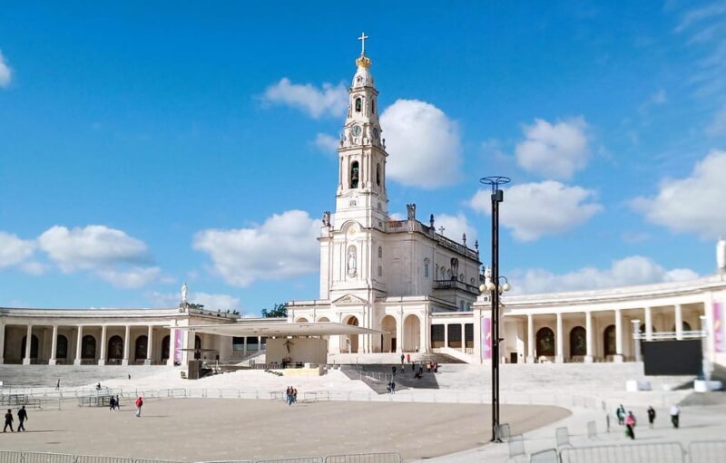 From Coimbra: Sanctuary of Fátima and village of the Little Shepherds - Is This Tour Worth It?