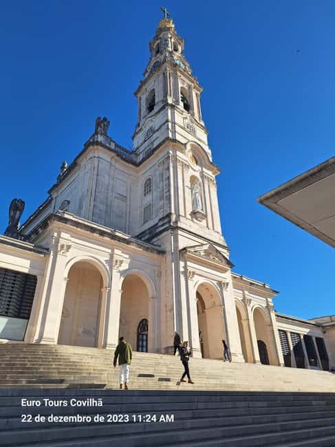 From Coimbra: Sanctuary of Fátima and village of the Little Shepherds - The Village of Aljustrel and the Shepherds’ Roots