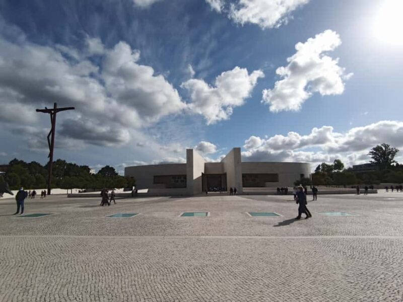 From Coimbra: Sanctuary of Fátima, Batalha, and Nazaré - FAQs