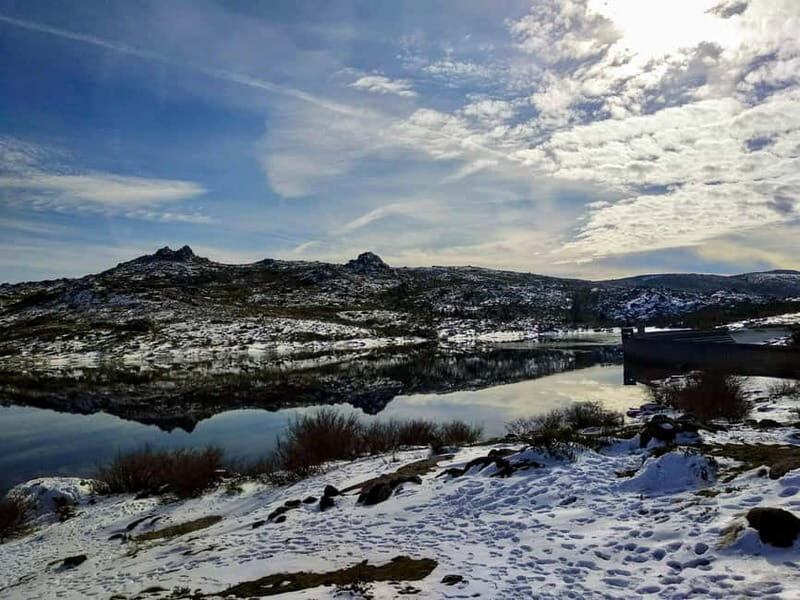 From Coimbra: Serra da Estrela Natural Park Day Trip - Key Points