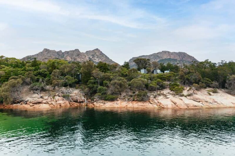 From Coles Bay: Wineglass Bay Cruise with Lunch - The Sum Up