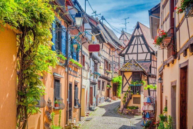 From Colmar: 4 Wonders of Alsace Day Tour - Key Points