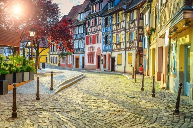 From Colmar: 4 Wonders of Alsace Day Tour - What to Expect During Your Day