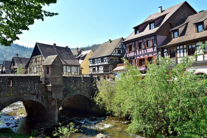 From Colmar: Alsace wine route tour Half Day - What’s Included and What’s Not