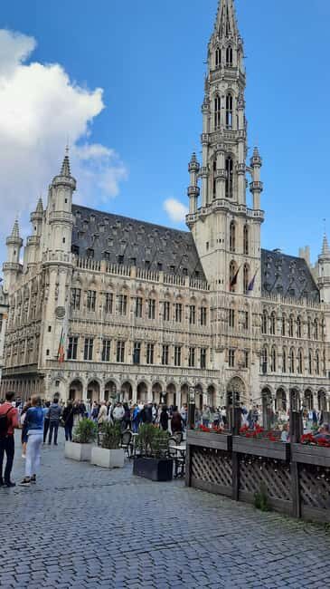 From Cologne: Brussels Small-Group Day Tour - Photo Stops and Iconic Attractions