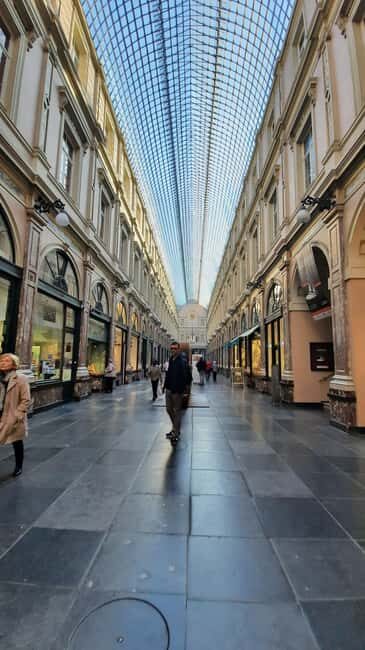 From Cologne: Brussels Small-Group Day Tour - Additional Details and Considerations