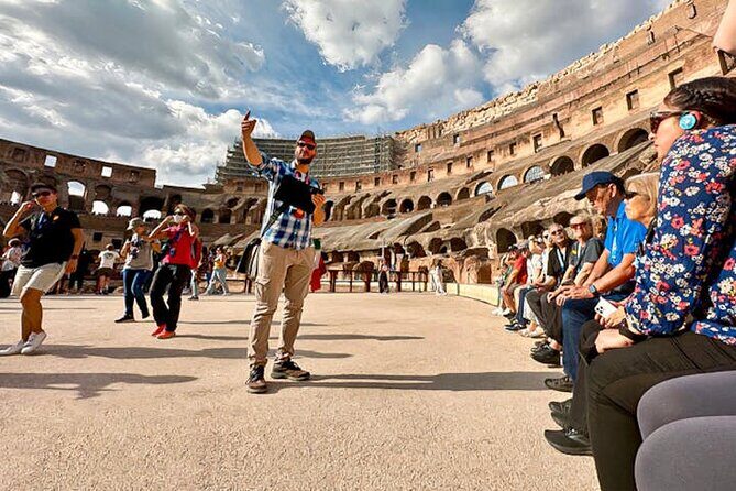 From Colosseum Gladiators to Via Sacra: Rome's Historic Heart - Who Should Consider This Tour?